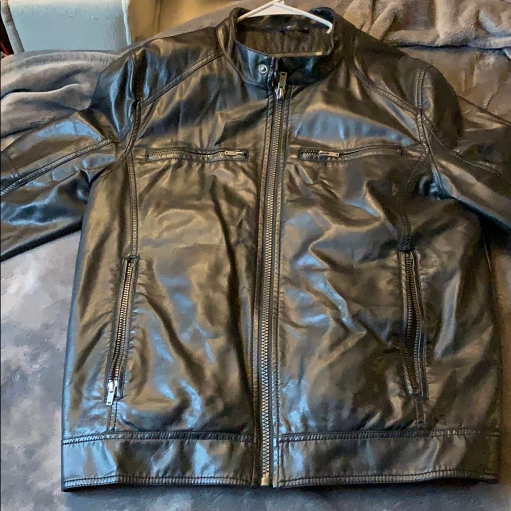 Guess Vegan leather jacket